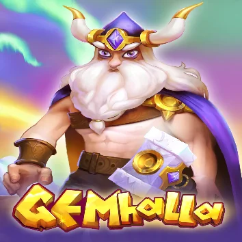 Gemhalla Slot by BGaming
