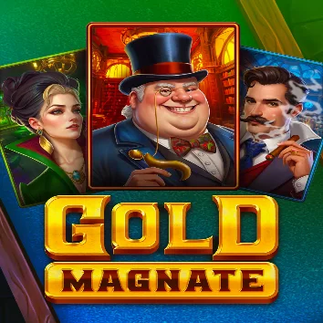 Gold Magnate Slot by BGaming