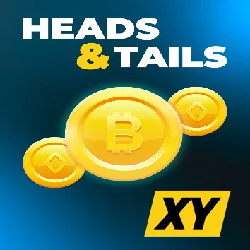 Heads and Tails XY Slot by BGaming