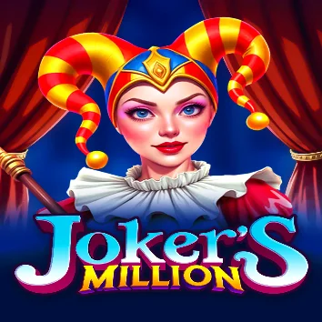 Joker’s Million Slot by BGaming