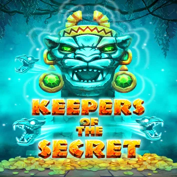 Keepers of the Secret Slot by BGaming