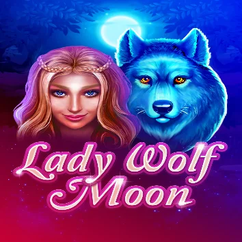 Lady Wolf Moon Slot by BGaming