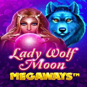 Lady Wolf Moon Megaways Slot by BGaming