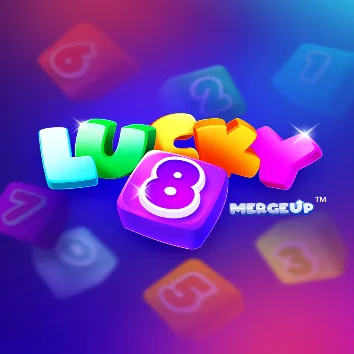 Lucky 8 Merge Up Slot by BGaming