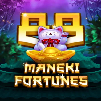 Maneki 88 Fortunes Slot by BGaming