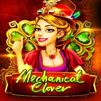 Mechanical Clover Slot by BGaming