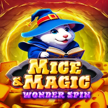 Mice & Magic Wonder Spin Slot by BGaming