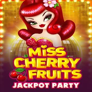 Miss Cherry Fruits Jackpot Party Slot by BGaming