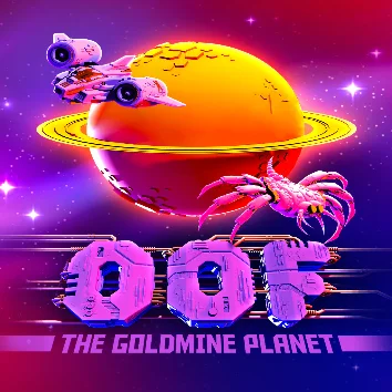 OOF The Goldmine Planet  Slot by BGaming