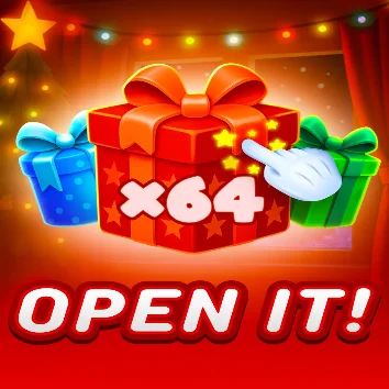Open It Slot by BGaming