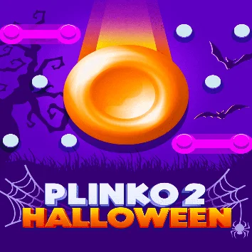 Plinko 2 Halloween Slot by BGaming
