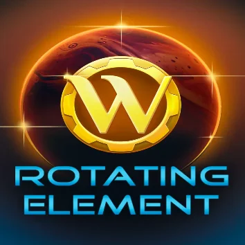Rotating Element Slot by BGaming