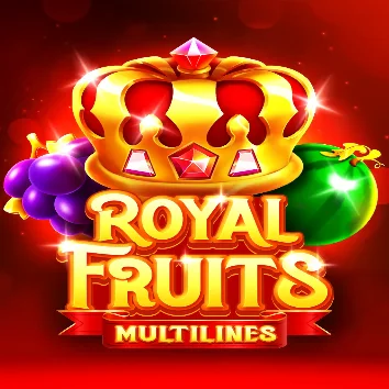 Royal Fruits MultiLines Slot by BGaming
