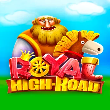 Royal High-Road Slot by BGaming
