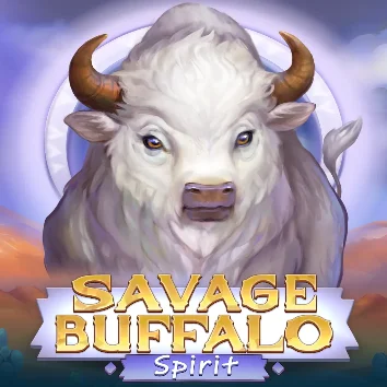 Savage Buffalo Spirit Slot by BGaming