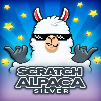 Scratch Alpaca Silver Slot by BGaming