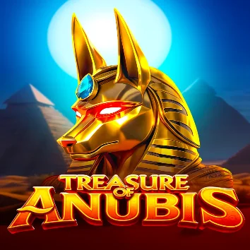 Treasure Of Anubis Slot by BGaming