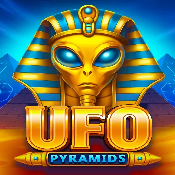 UFO Pyramids Slot by BGaming