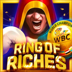 WBC Ring Of Riches Slot by BGaming