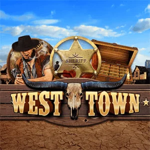 West Town Slot by BGaming