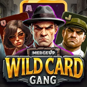Wild Card Gang Slot by BGaming