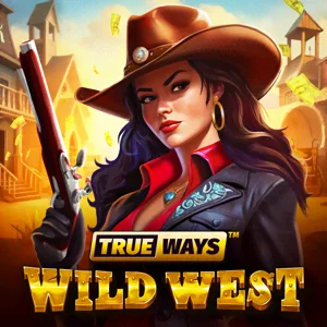 Wild West TRUEWAYS Slot by BGaming