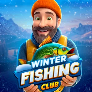 Winter Fishing Club Slot by BGaming