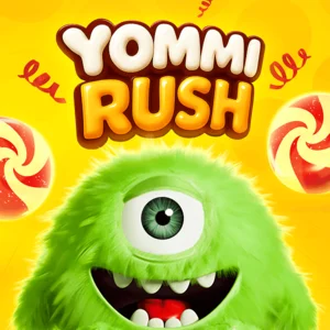 Yommi Rush Slot by BGaming