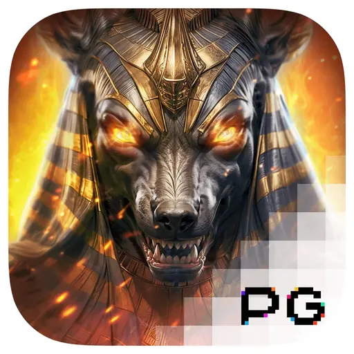 Anubis Wrath Slot by PG Soft