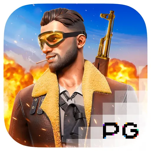 Battleground Royale Slot by PG Soft