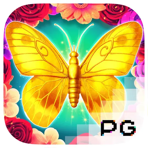 Butterfly Blossom Slot by PG Soft