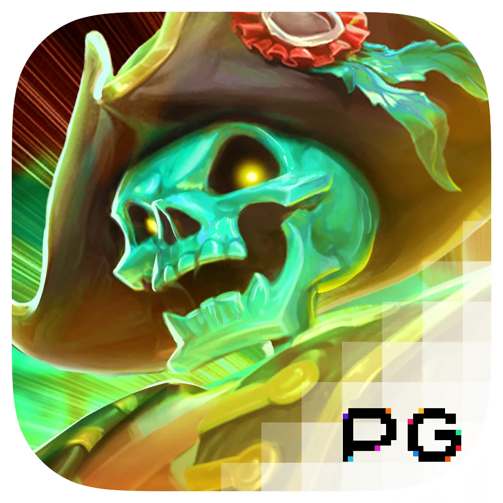 Dead Man's Riches Slot by PG Soft