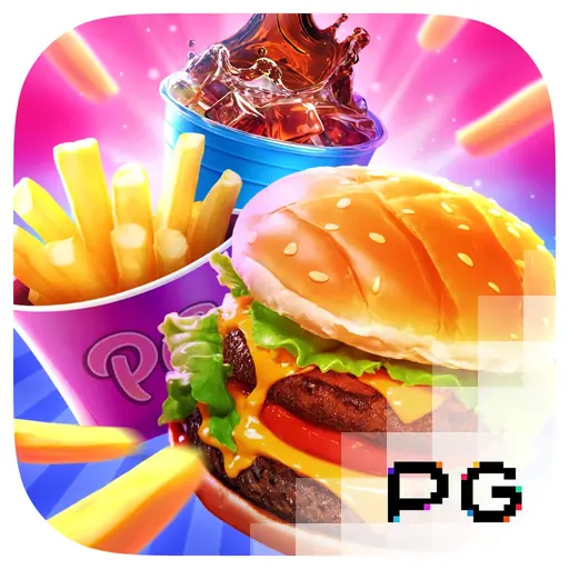 Diner Frenzy Spins Slot by PG Soft