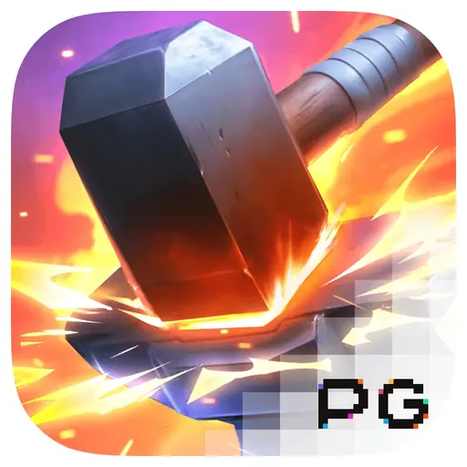 Forge of Wealth Slot by PG Soft