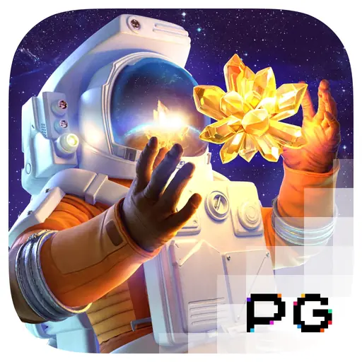 Galactic Gems Slot by PG Soft