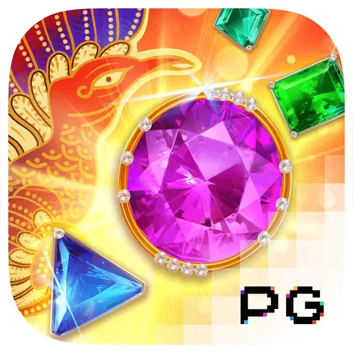Garuda Gems Slot by PG Soft