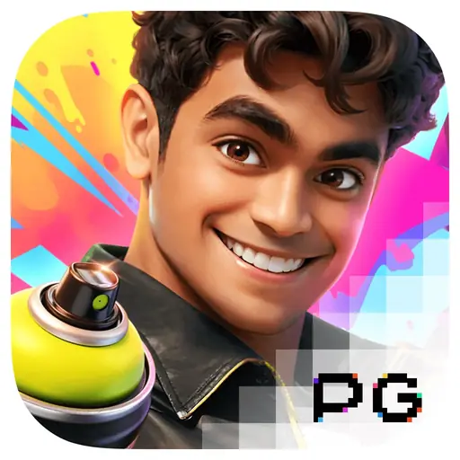 Graffiti Rush Slot by PG Soft