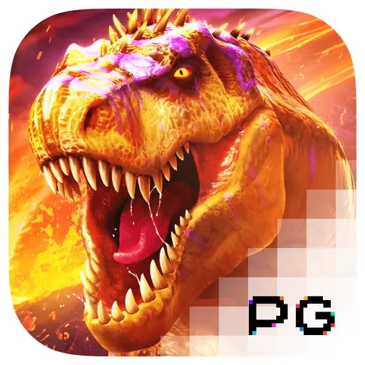 Jurassic Kingdom Slot by PG Soft