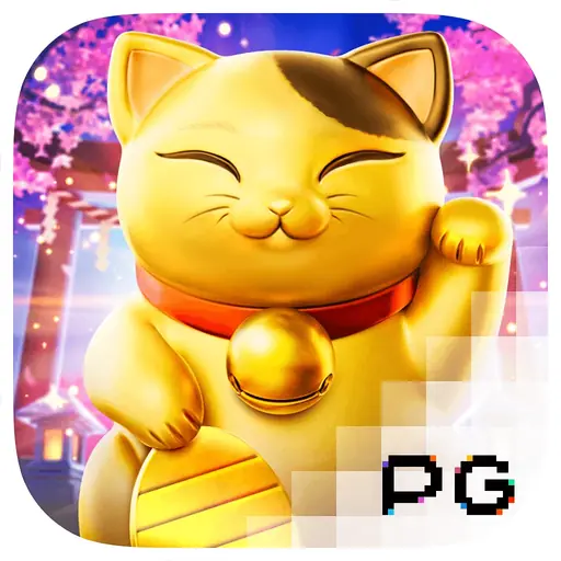 Lucky Neko Slot by PG Soft