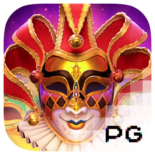 Mask Carnival Slot by PG Soft