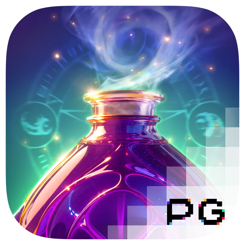 Mystic Potion Slot by PG Soft
