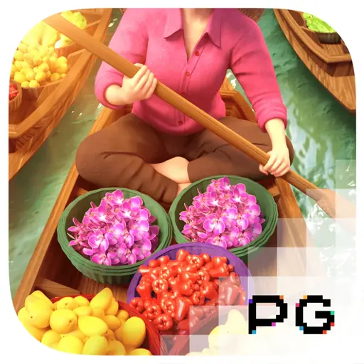 Thai River Wonders Slot by PG Soft