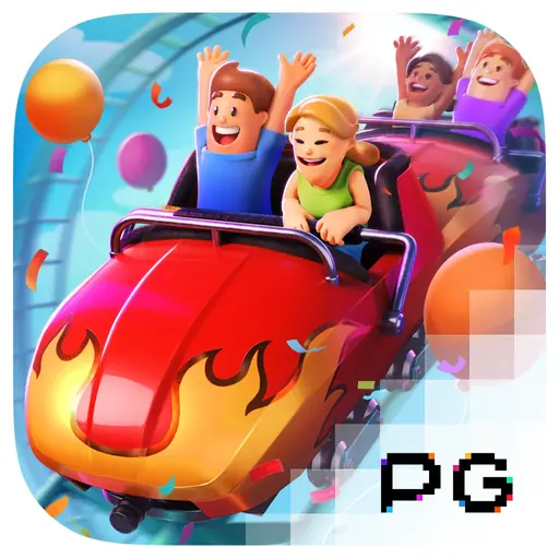 Wild Coaster Slot by PG Soft