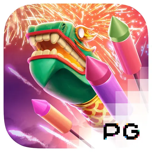 Wild Fireworks Slot by PG Soft