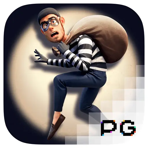 Wild Heist Cashout Slot by PG Soft