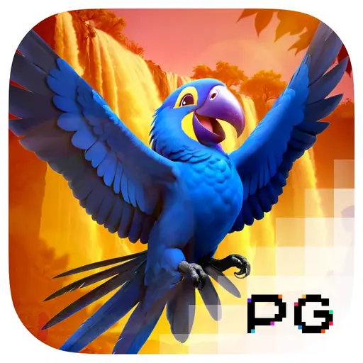 Wings of Iguazu Slot by PG Soft