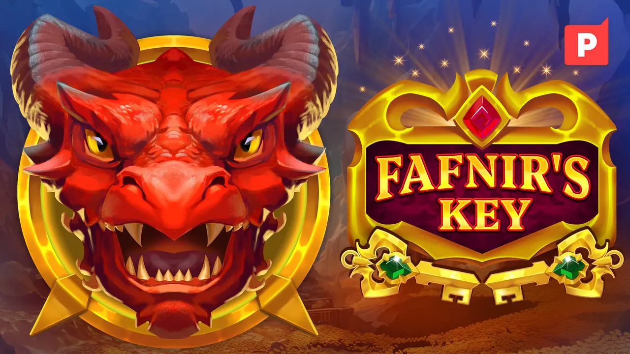 Fafnir's Key by Platipus: 4,096 Ways, a Collect Feature and an 11,709× Dragon's Hoard