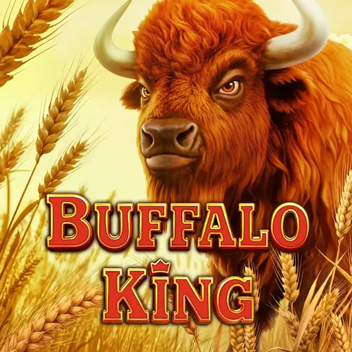 Buffalo King slot by Pragmatic Play — wilderness buffalo key art