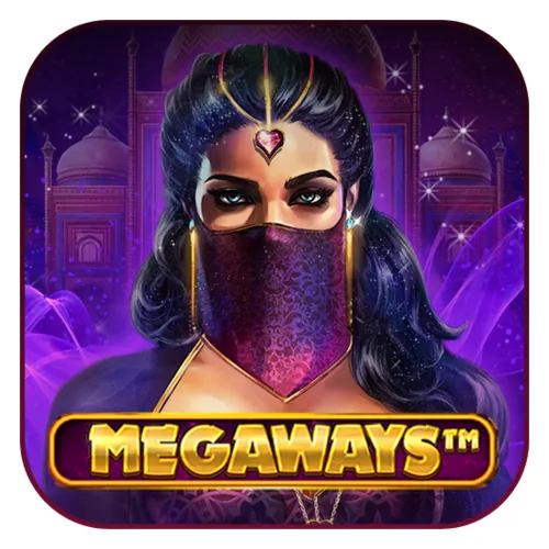 10,001 Nights Megaways Slot by Evolution Red Tiger