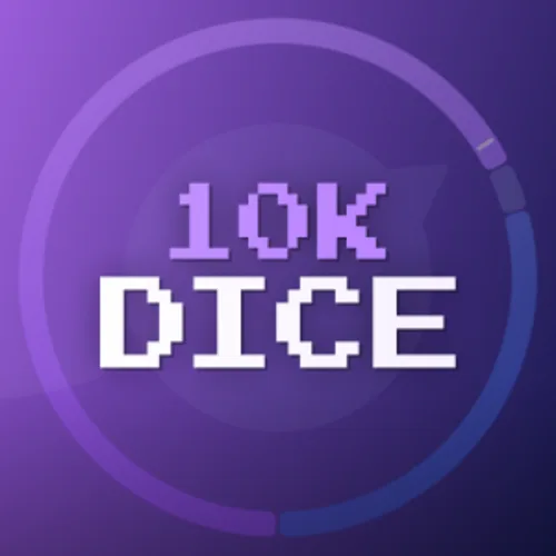 10k Dice Slot by Mascot Gaming